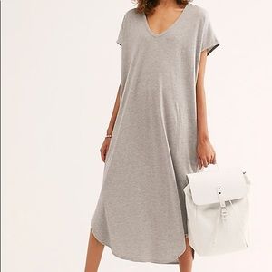 Free People Lotus Midi Dress